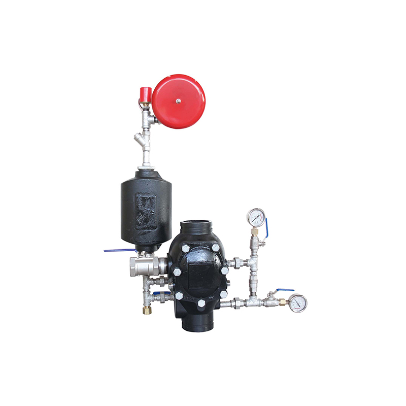 Grooved Wet Alarm Check Valve (ZSFZ8X)